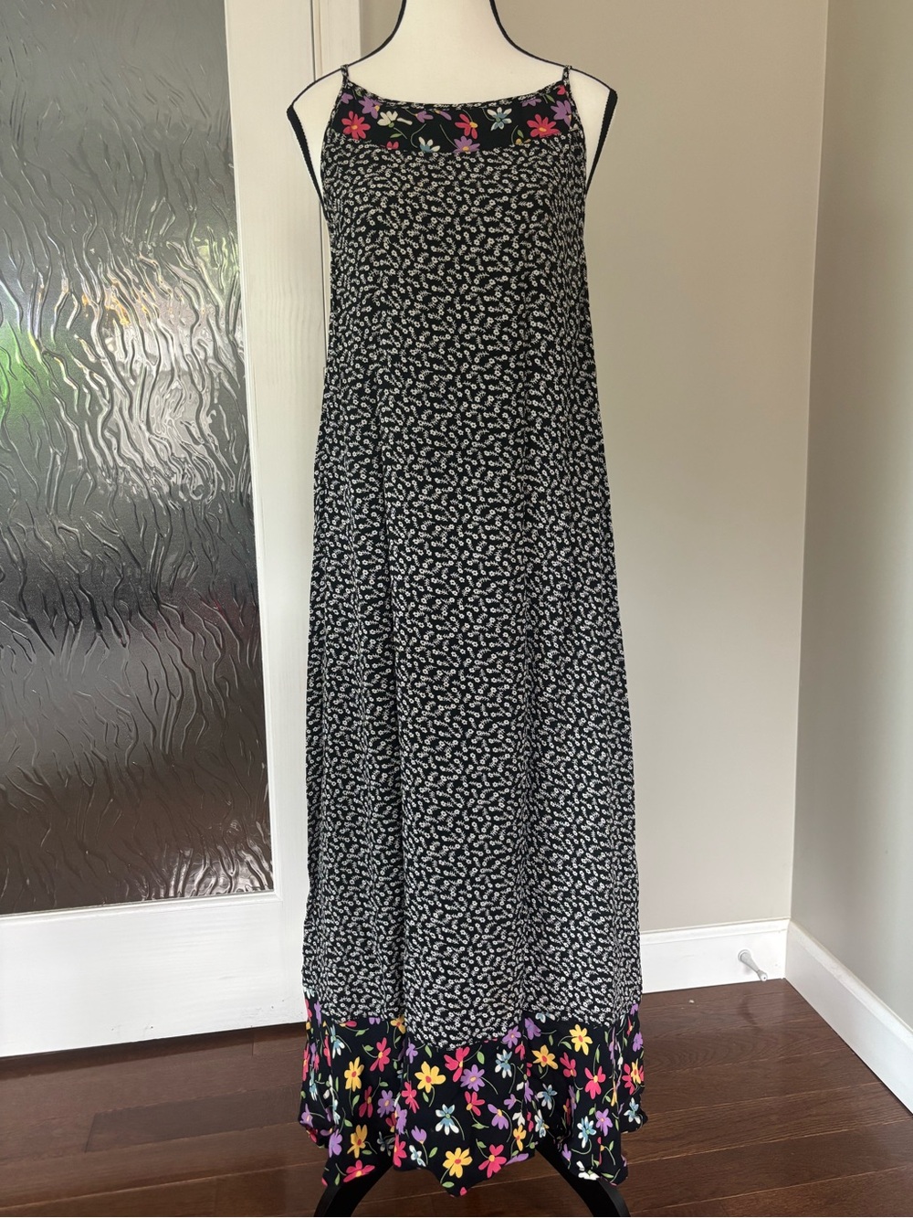 Floral Summer Dress